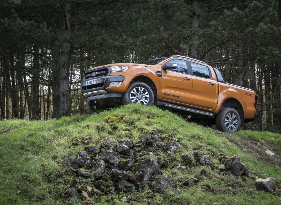Ford Ranger 2.2 TDCi (130 Hp)2015 - 2018 thumbnail 5