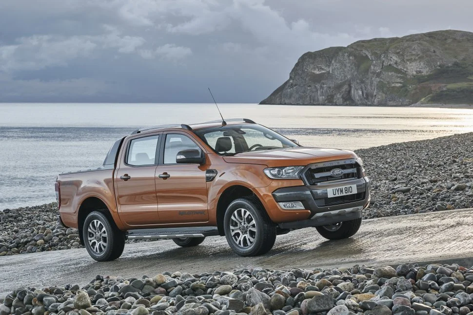 Ford Ranger 2.2 TDCi (130 Hp)2015 - 2018 thumbnail 8