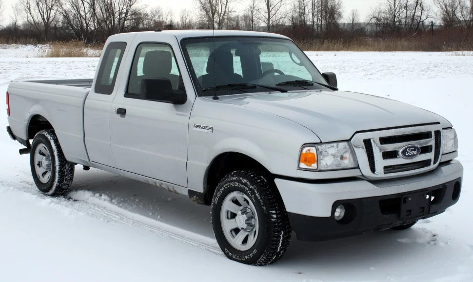 Ford Ranger 2.5 TDCi (143 Hp)2009 - 2011 - 1