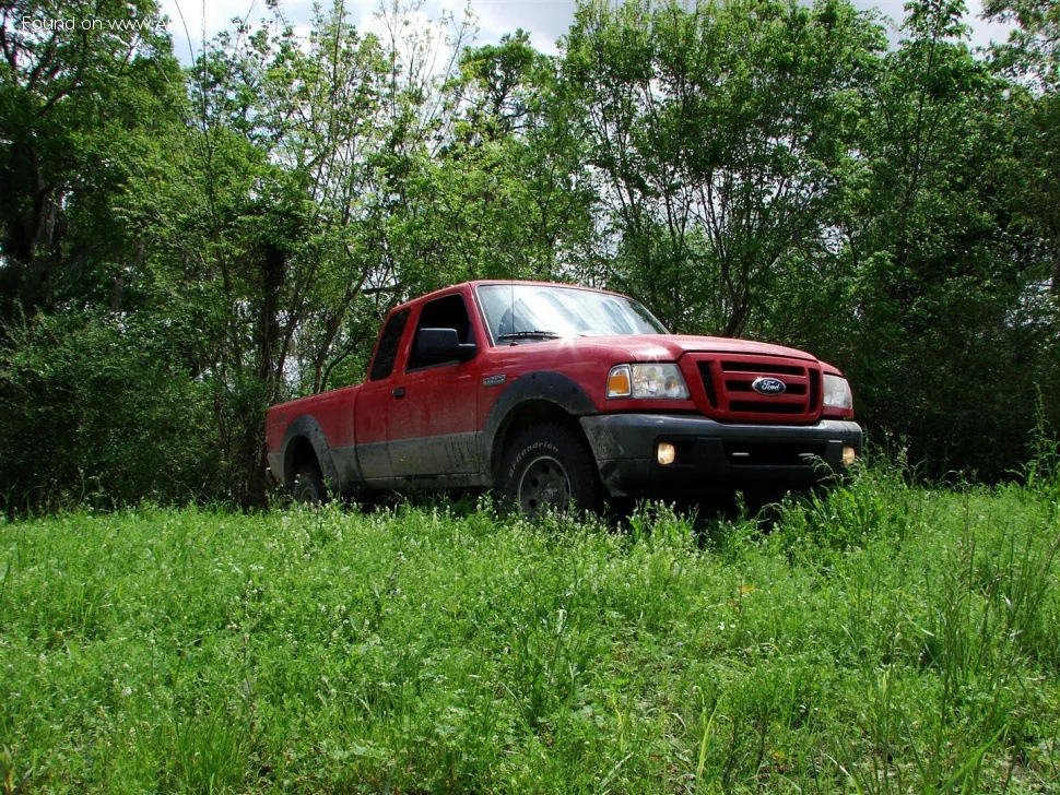 Ford Ranger 2.3 (143 Hp)2006 - 2010 - 1