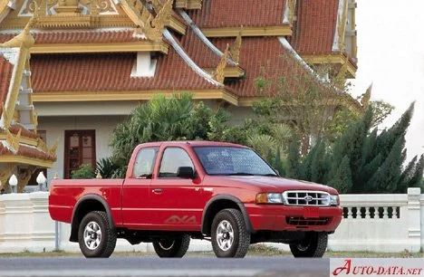Ford Ranger Ford Ranger I Double Cab