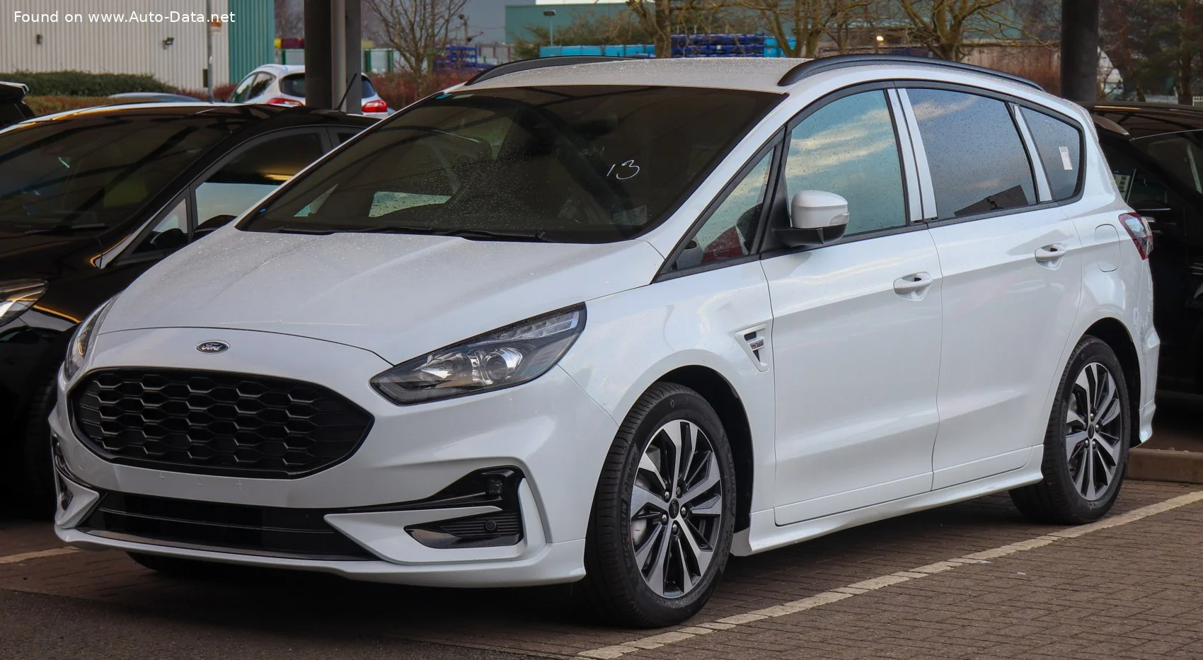 Ford S-MAX 1.5 EcoBoost (165 Hp)2019 - 2023 - 1