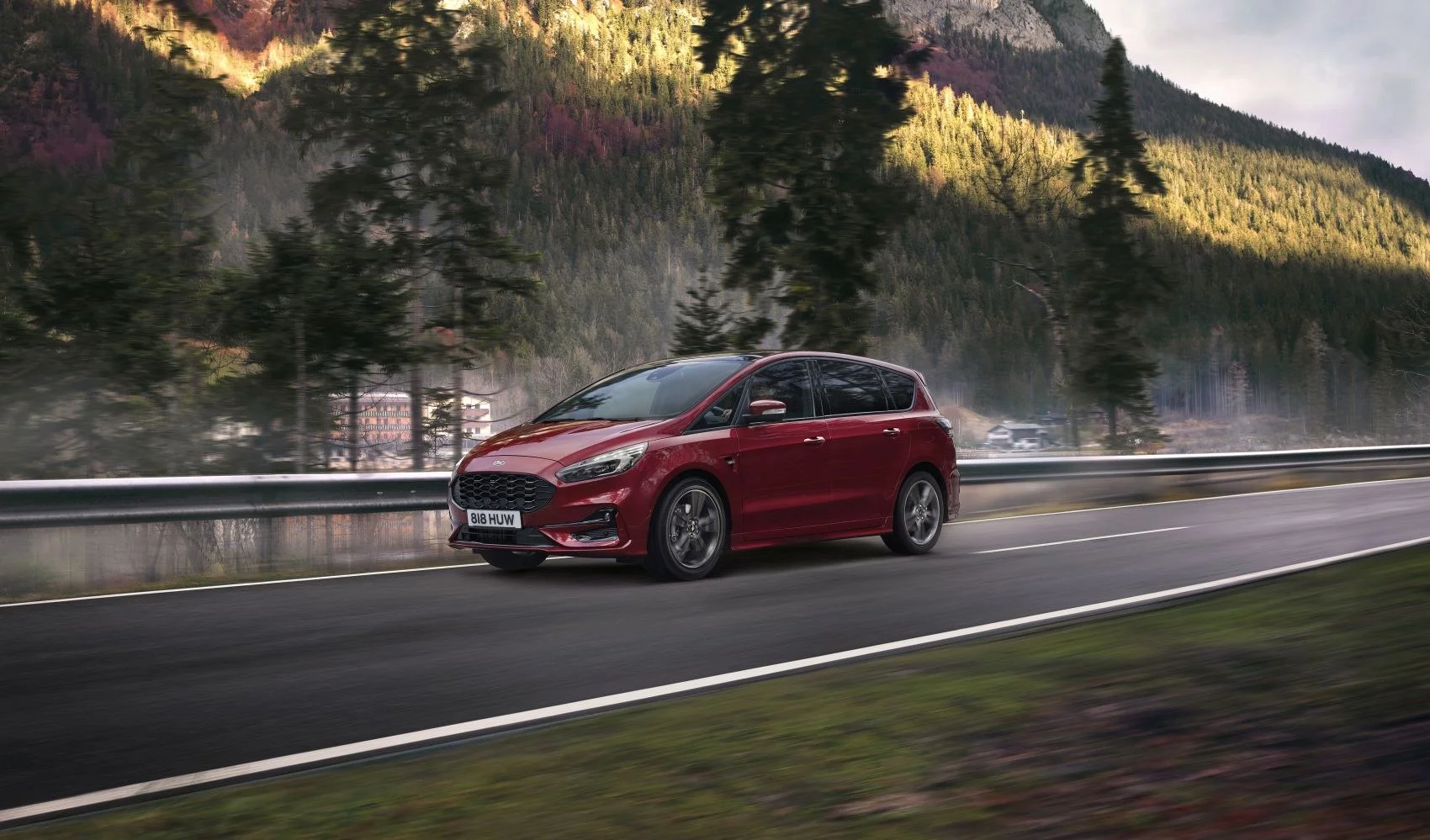 Ford S-MAX 1.5 EcoBoost (165 Hp)2019 - 2023 thumbnail 14