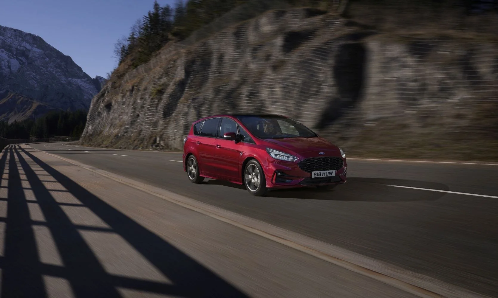 Ford S-MAX 1.5 EcoBoost (165 Hp)2019 - 2023 thumbnail 15