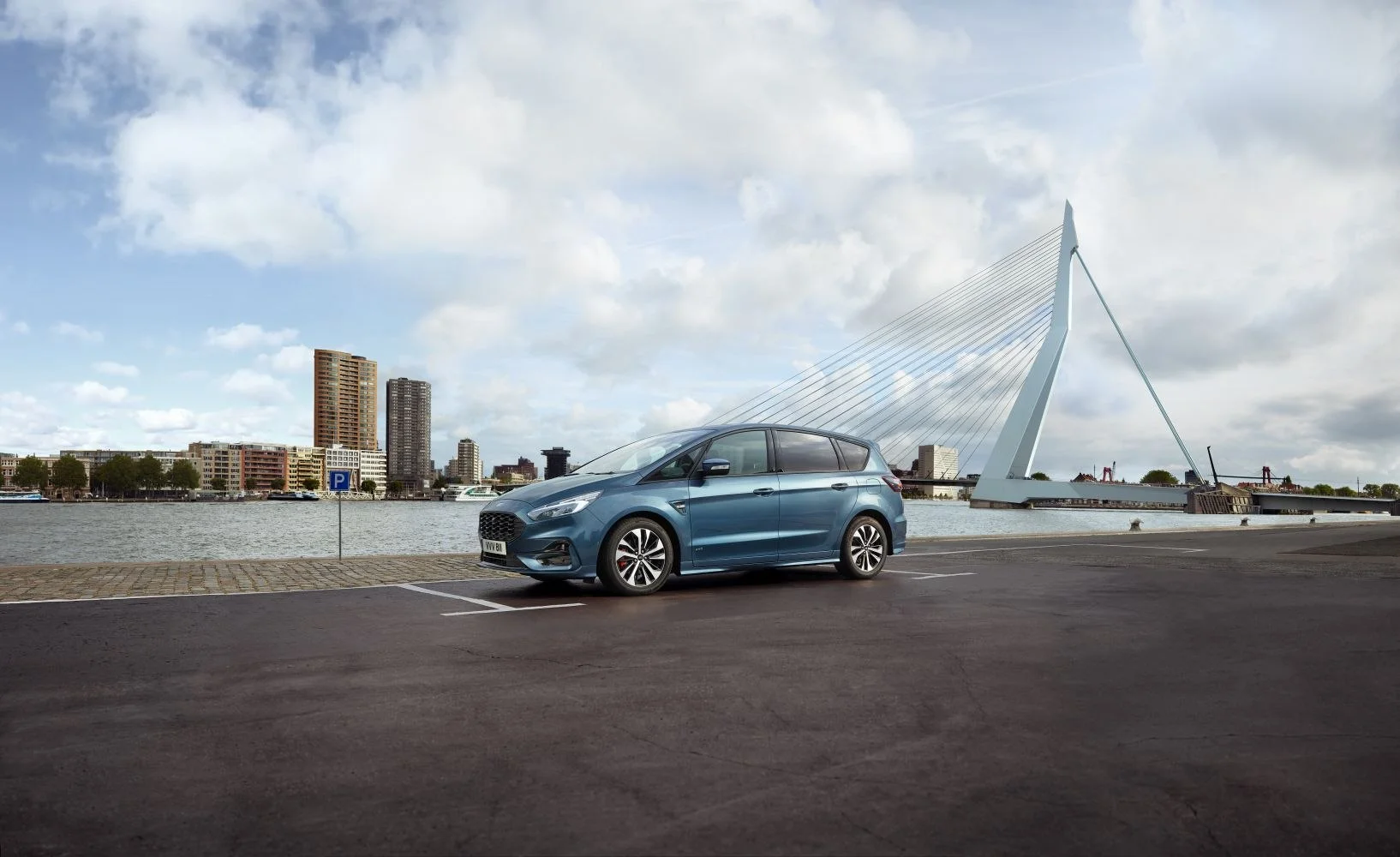 Ford S-MAX 1.5 EcoBoost (165 Hp)2019 - 2023 thumbnail 8