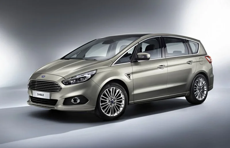 Ford S-MAX 1.5 EcoBoost (160 Hp) S&S2015 - 2018 - 1