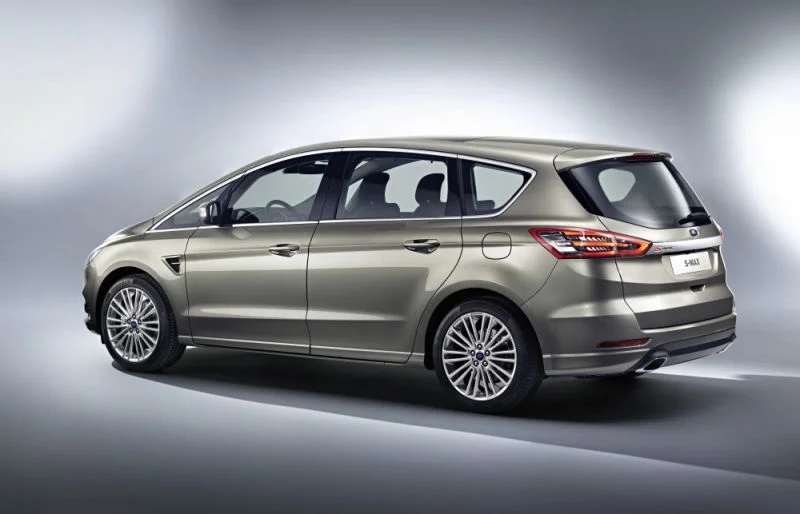 Ford S-MAX 1.5 EcoBoost (160 Hp) S&S2015 - 2018 thumbnail 2