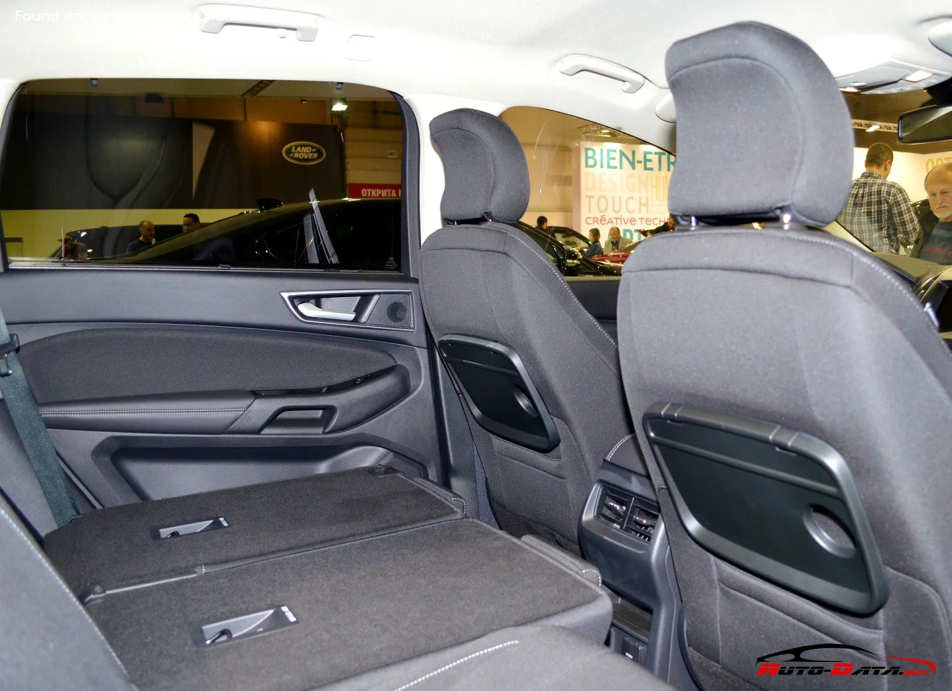 Ford S-MAX 1.5 EcoBoost (160 Hp) S&S2015 - 2018 thumbnail 16