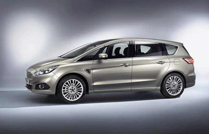 Ford S-MAX 1.5 EcoBoost (160 Hp) S&S2015 - 2018 thumbnail 4