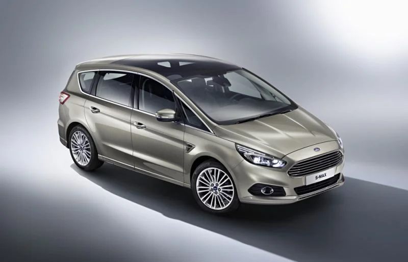 Ford S-MAX 1.5 EcoBoost (160 Hp) S&S2015 - 2018 thumbnail 5