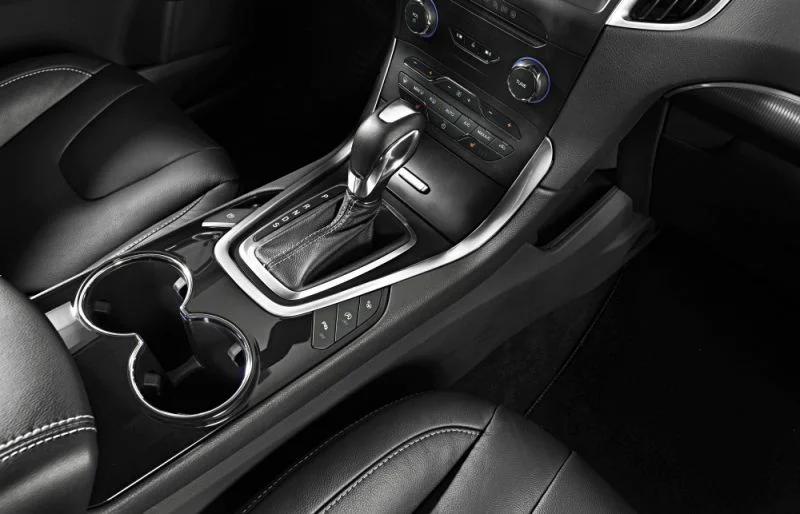 Ford S-MAX 1.5 EcoBoost (160 Hp) S&S2015 - 2018 thumbnail 8