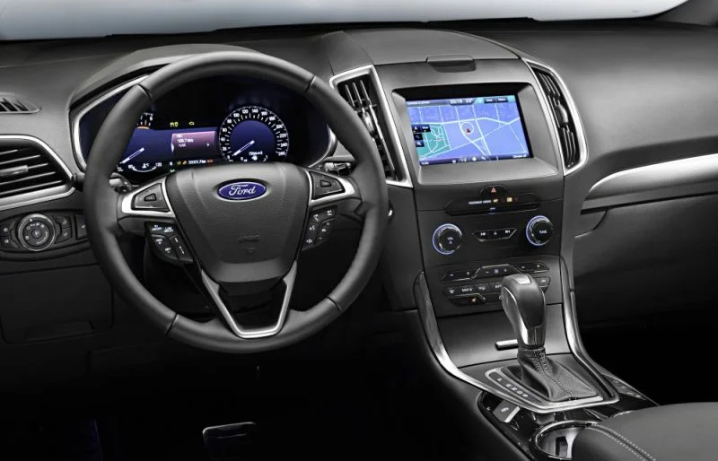 Ford S-MAX 1.5 EcoBoost (160 Hp) S&S2015 - 2018 thumbnail 9