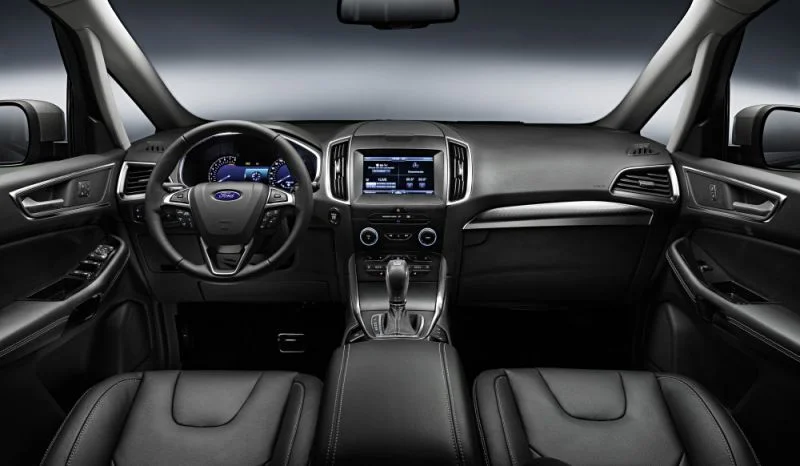 Ford S-MAX 1.5 EcoBoost (160 Hp) S&S2015 - 2018 thumbnail 10