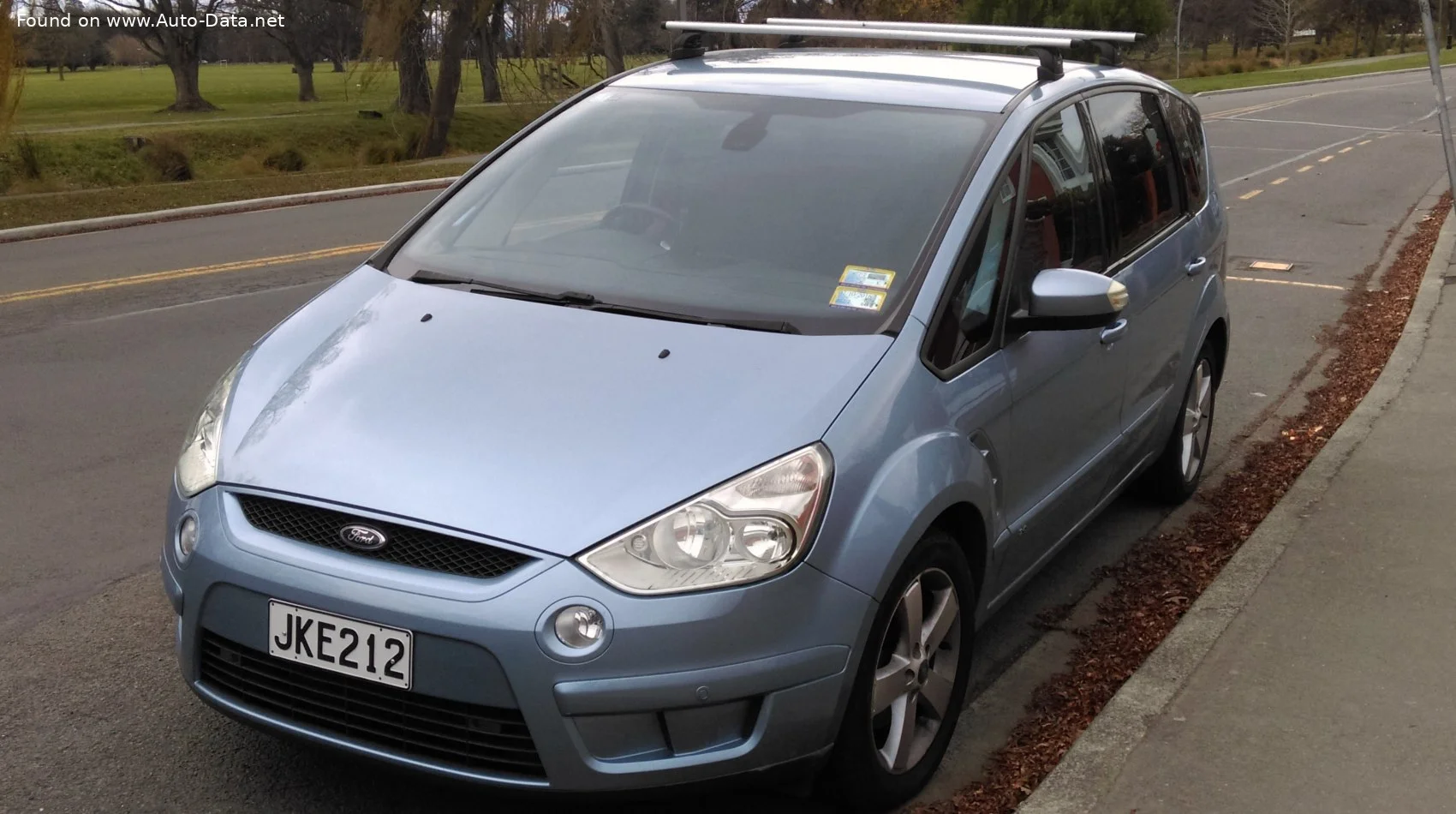 Ford S-MAX Ford S-MAX