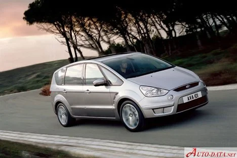 Ford S-MAX 1.8 TDCi (100 Hp)2006 - 2010 thumbnail 11