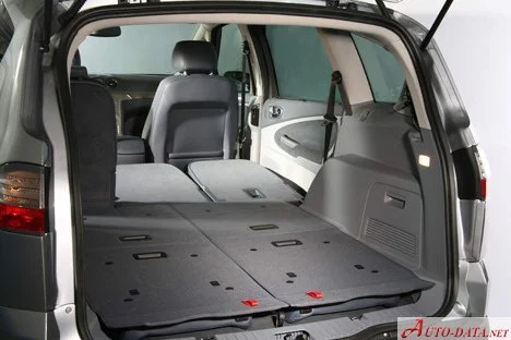 Ford S-MAX 1.8 TDCi (100 Hp)2006 - 2010 thumbnail 13
