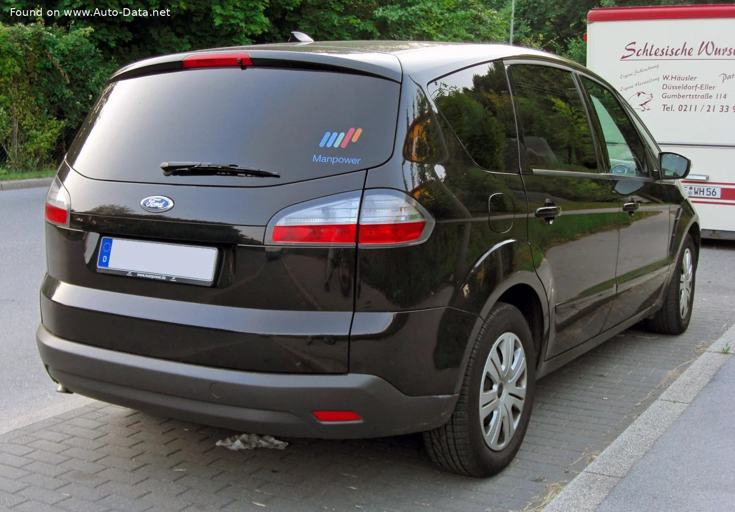Ford S-MAX 1.8 TDCi (100 Hp)2006 - 2010 thumbnail 3