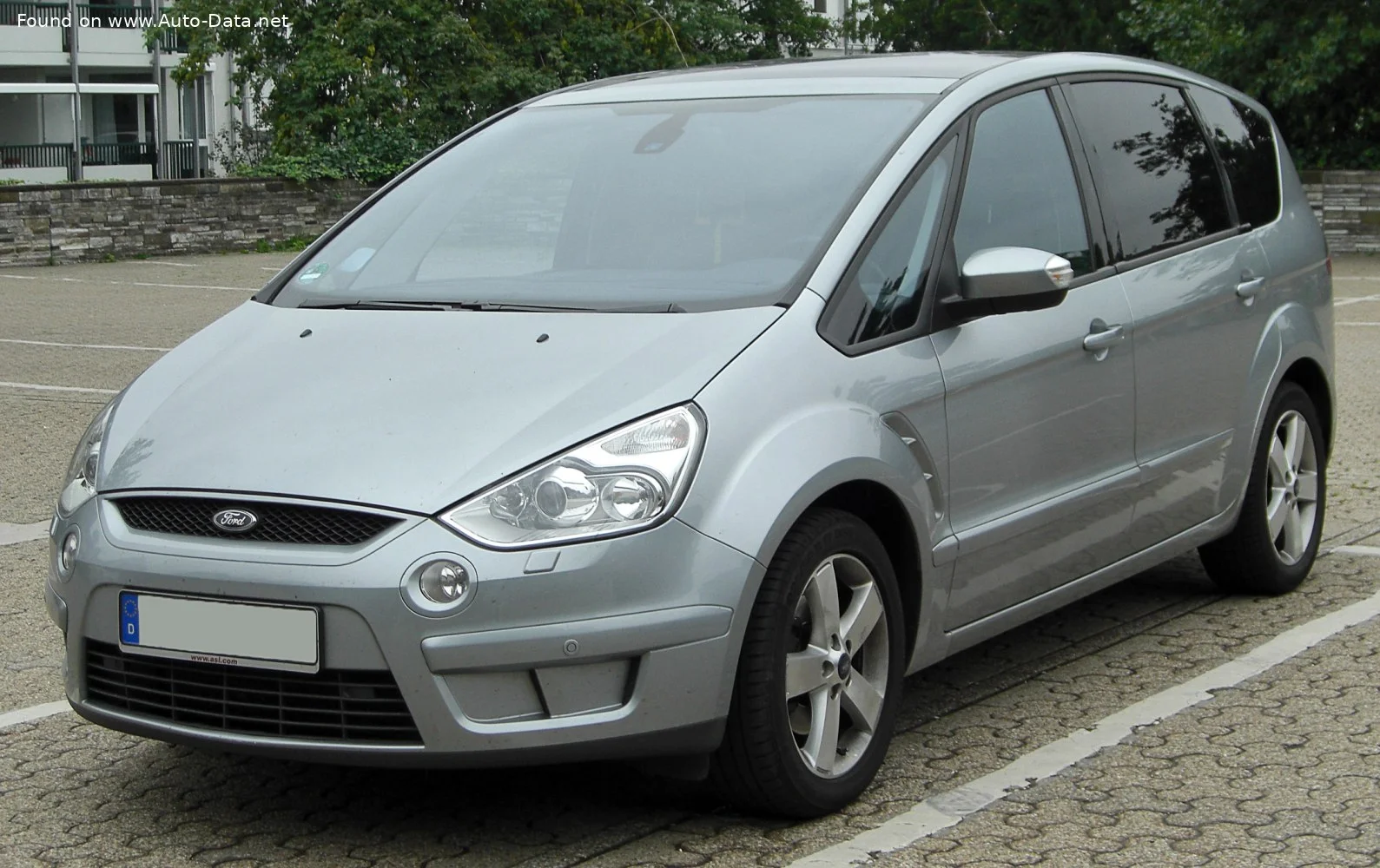 Ford S-MAX 1.8 TDCi (100 Hp)2006 - 2010 thumbnail 4
