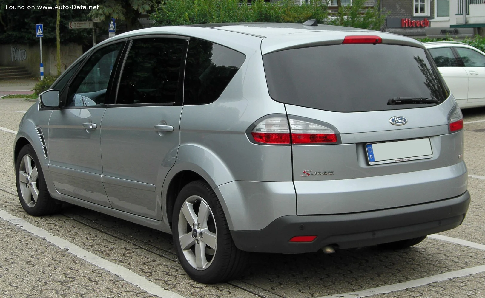 Ford S-MAX 1.8 TDCi (100 Hp)2006 - 2010 thumbnail 5