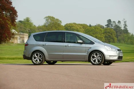Ford S-MAX 1.8 TDCi (100 Hp)2006 - 2010 thumbnail 8