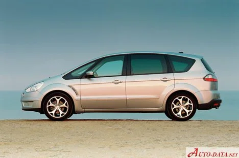Ford S-MAX 1.8 TDCi (100 Hp)2006 - 2010 thumbnail 9