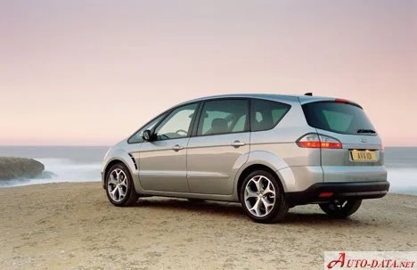 Ford S-MAX 1.8 TDCi (100 Hp)2006 - 2010 thumbnail 10