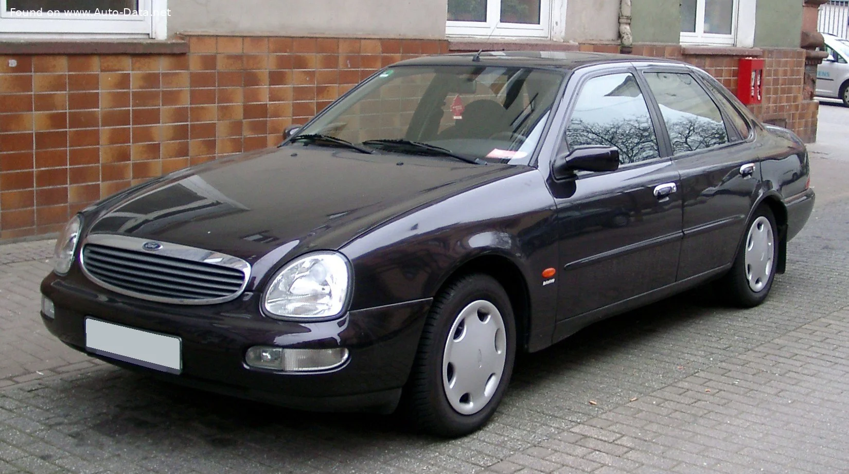 Ford Scorpio 2.0 i (115 Hp)1994 - 1998 thumbnail 3