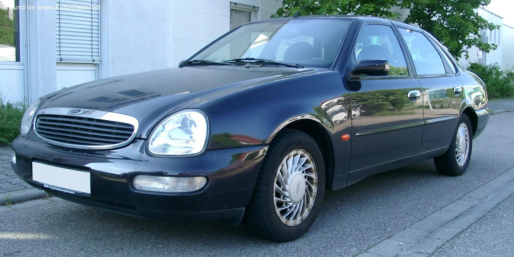 Ford Scorpio 2.0 i (115 Hp)1994 - 1998 thumbnail 5