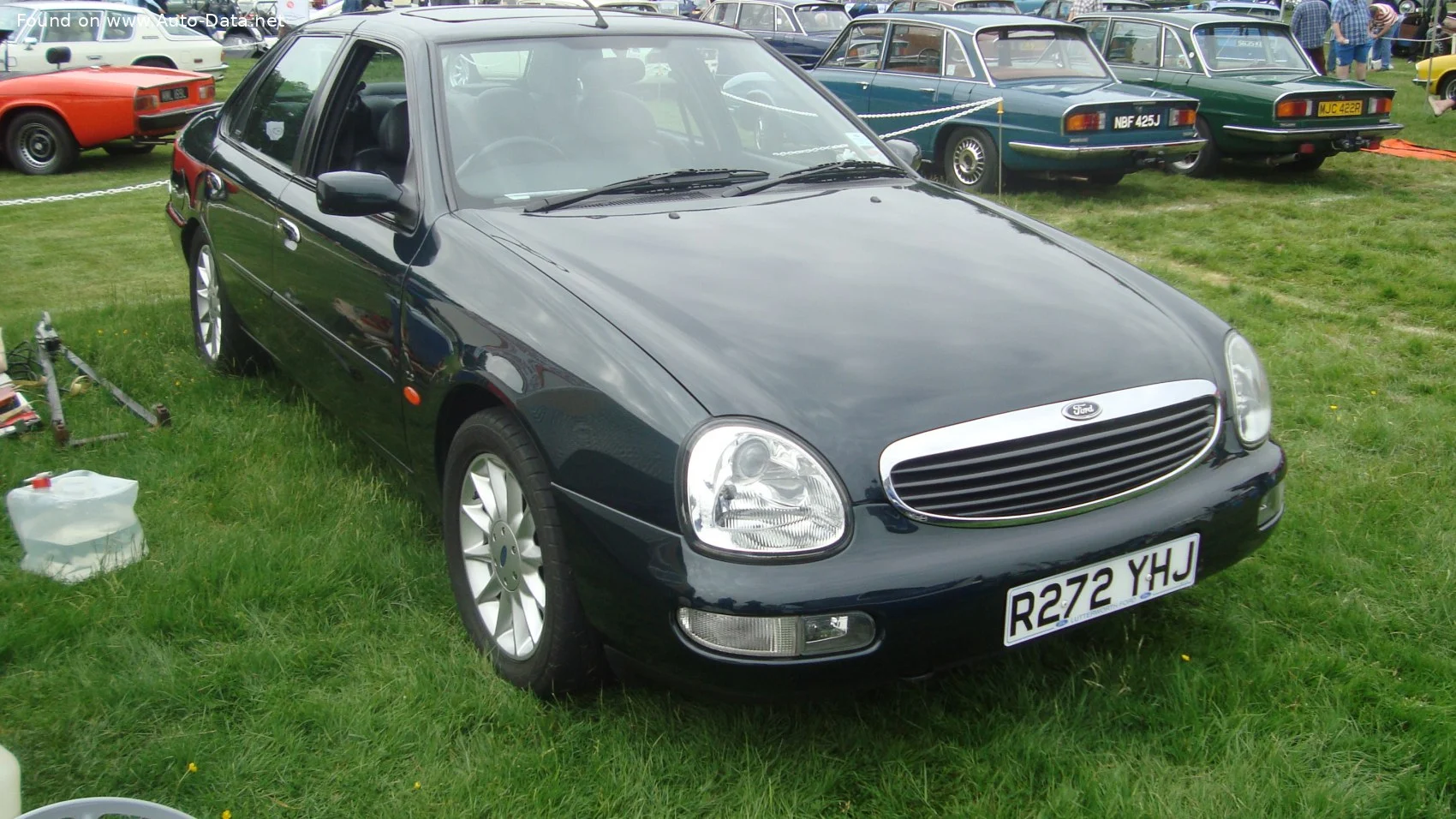 Ford Scorpio 2.0 i (115 Hp)1994 - 1998 thumbnail 7