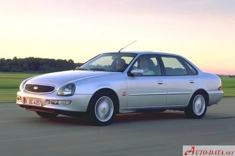 Ford Scorpio 2.0 i (115 Hp)1994 - 1998 thumbnail 9