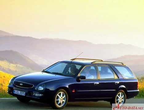 Ford Scorpio 2.0 i (115 Hp)1994 - 1998 thumbnail 5