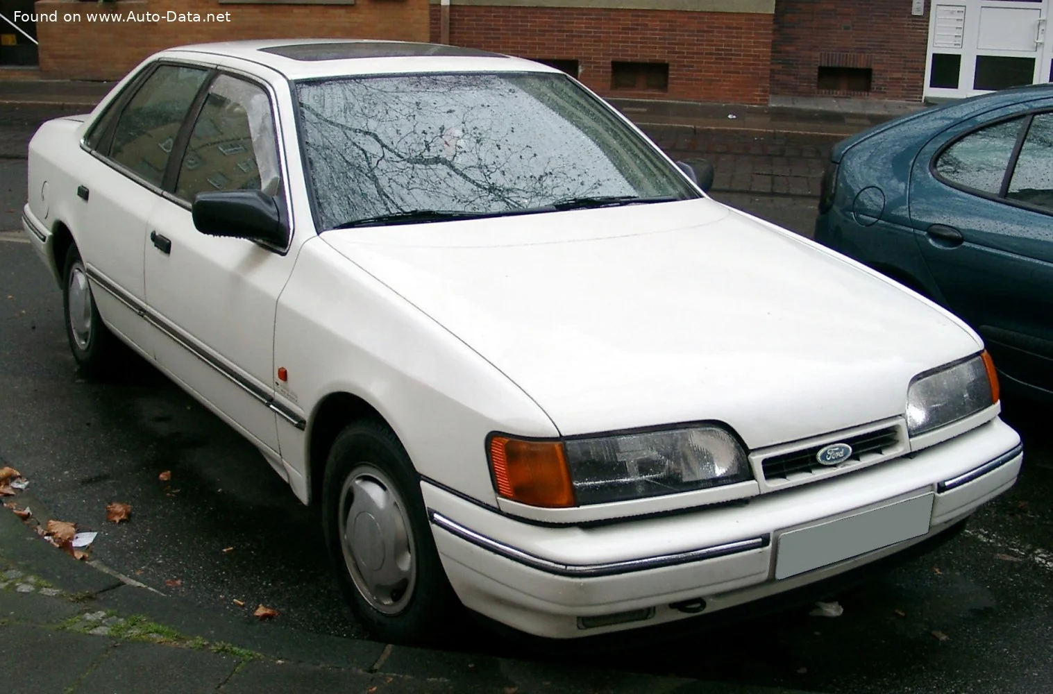 Ford Scorpio 1.8 (90 Hp)1985 - 1987 thumbnail 3