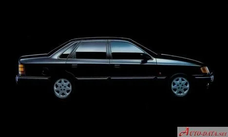 Ford Scorpio 1.8 (90 Hp)1985 - 1987 thumbnail 5