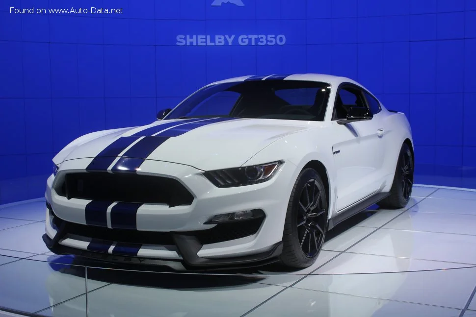 Ford Shelby modeli