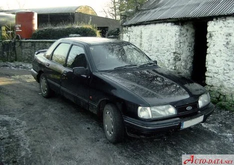 Ford Sierra 1.6 (72 Hp)1988 - 1993 thumbnail 7