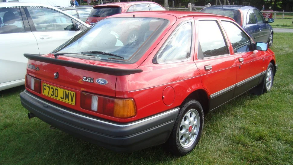 Ford Sierra 1.6 (72 Hp)1988 - 1993 thumbnail 2
