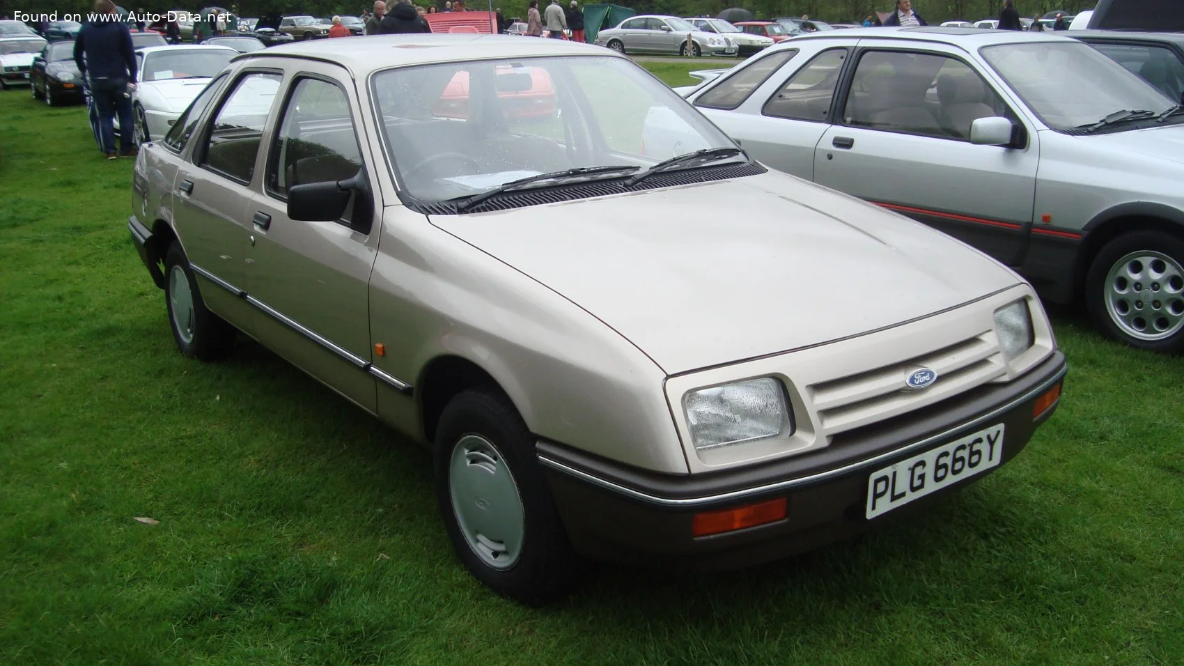 Ford Sierra Ford Sierra Hatchback I