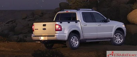 Ford Sport Trac 4.0 L V6 (210 Hp)2007 - 2010 thumbnail 11