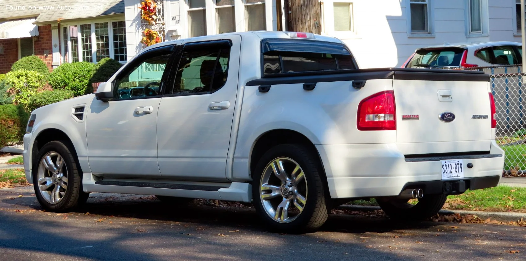 Ford Sport Trac 4.0 L V6 (210 Hp)2007 - 2010 thumbnail 6