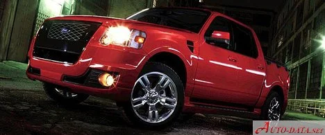 Ford Sport Trac 4.0 L V6 (210 Hp)2007 - 2010 thumbnail 7