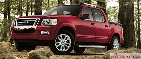 Ford Sport Trac 4.0 L V6 (210 Hp)2007 - 2010 thumbnail 8
