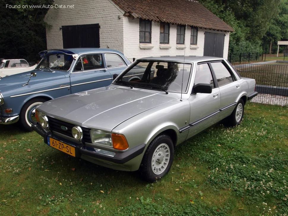 Ford Taunus modeli