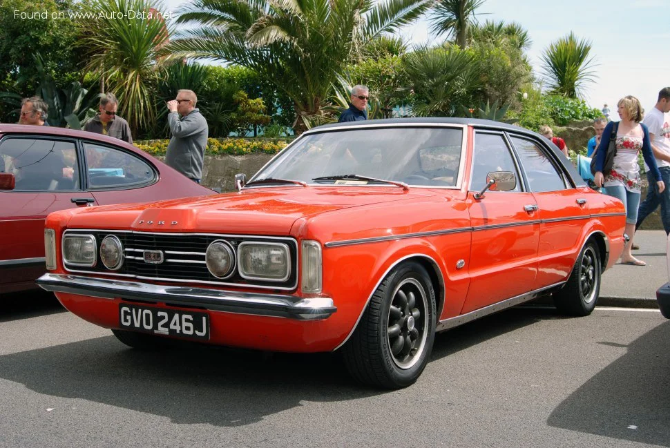 Ford Taunus 1.3 (55 Hp)1975 - 1979 thumbnail 3