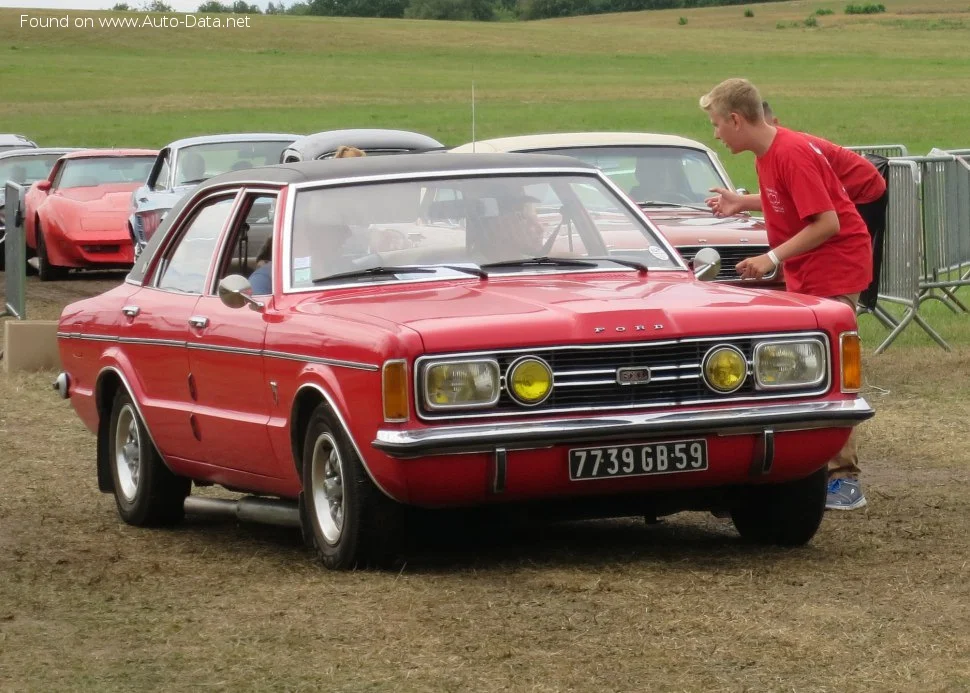 Ford Taunus 1.3 (55 Hp)1975 - 1979 thumbnail 4