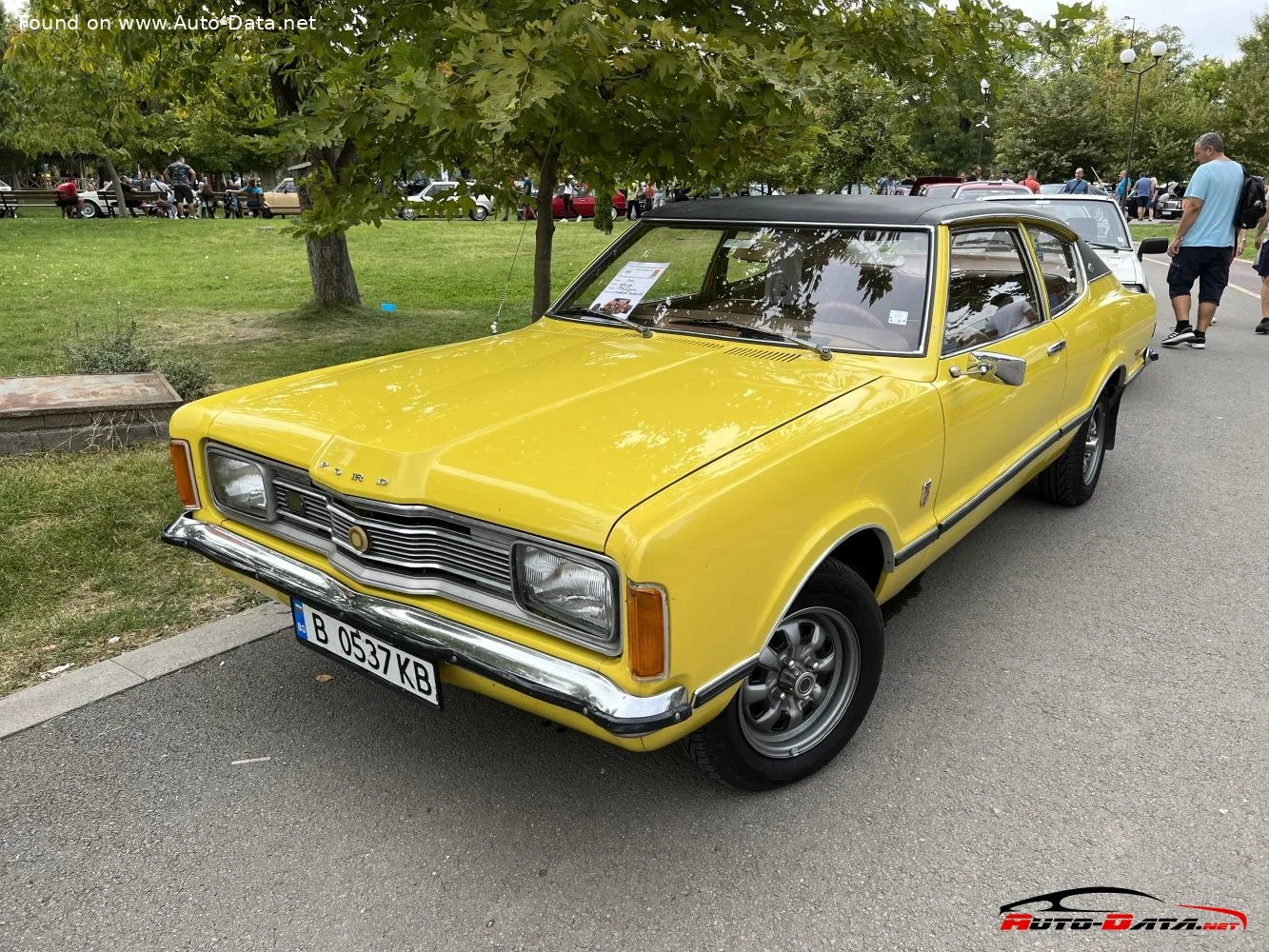 Ford Taunus 1300 (54 Hp)1970 - 1976 - 1