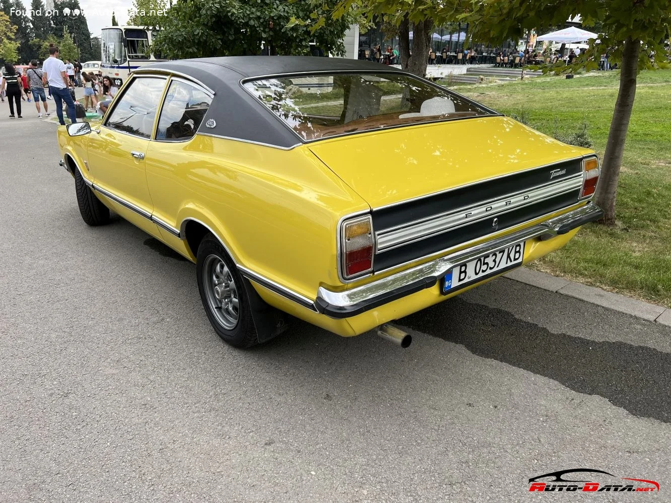 Ford Taunus 1300 (54 Hp)1970 - 1976 thumbnail 2