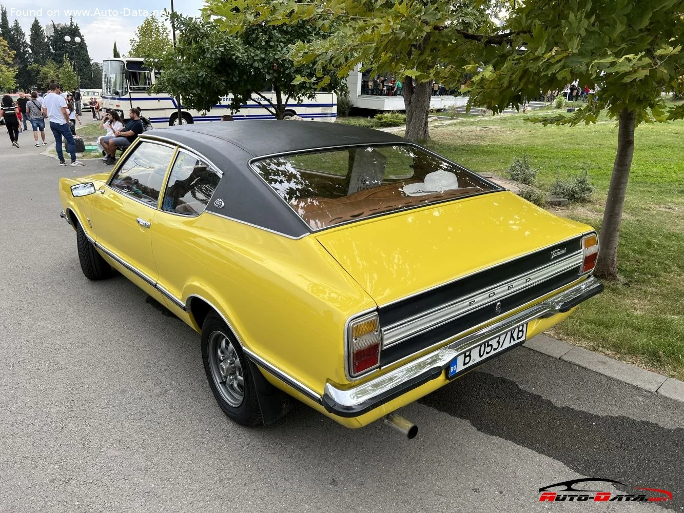 Ford Taunus 1300 (54 Hp)1970 - 1976 thumbnail 3
