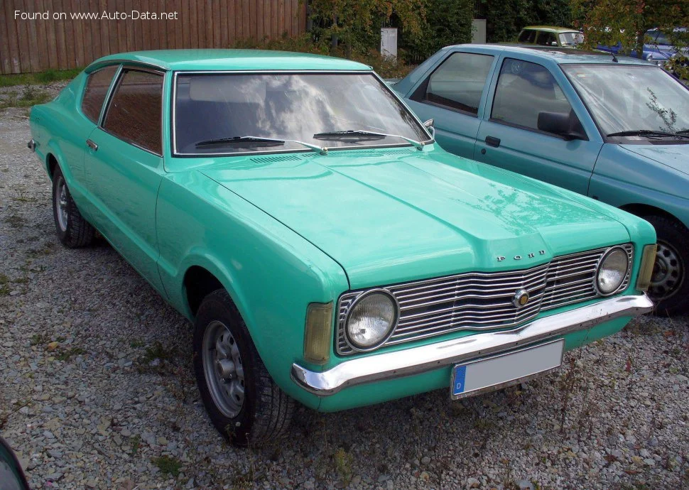 Ford Taunus 1300 (54 Hp)1970 - 1976 thumbnail 4