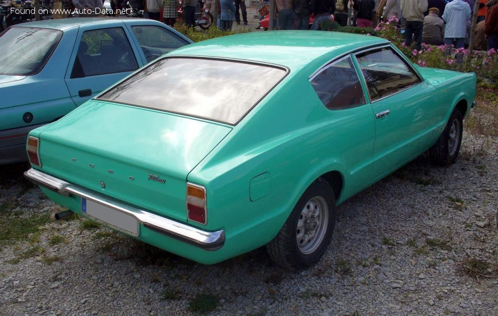Ford Taunus 1300 (54 Hp)1970 - 1976 thumbnail 5