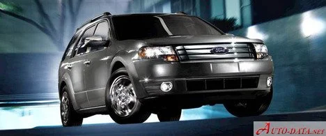 Ford Taurus X 3.5i V6 (260 Hp)2007 - 2009 thumbnail 12